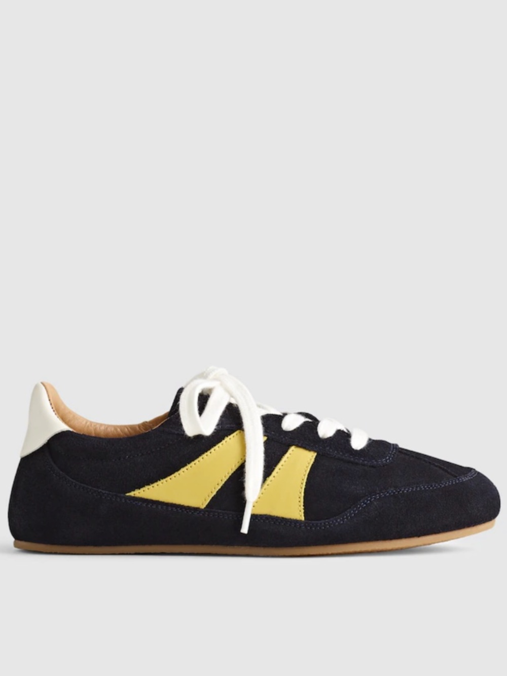 Madewell The Oaklynne Sneaker - Night Vision Multi